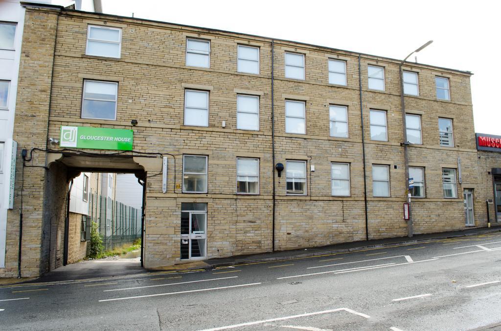 Gloucester House Bradford  Exterior photo